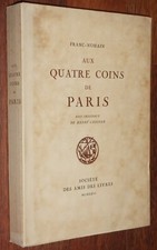 Franc-Nohain AUX QUATRE COINS