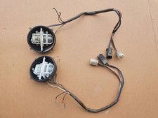 VW GOLF MK2 CE2 ELECTRIC HEATED SIDE DOOR WING MIRROR CONVERSION MOTORS PAIR