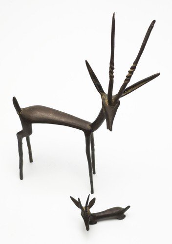 Antilopes africaines - antilopes,
