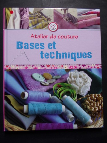 Livre atelier de couture - §,