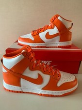 NIKE DUNK HIGH RETRO ORANGE