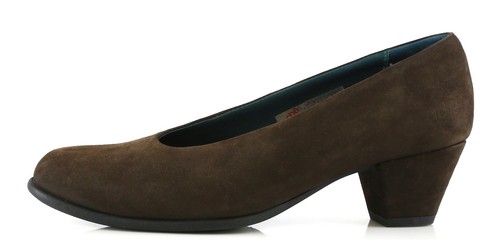 Arche murlot nubuck brown - nubuck,