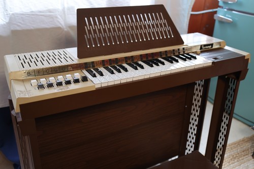Bontempi electric chord - bontempi,