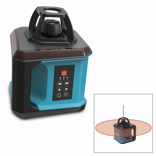 Niveau laser rotatif - , auto