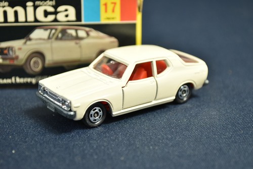 Vintage tomica n 17 - vintage, n°17