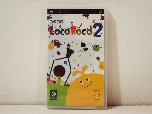 Locoroco sony psp - locoroco,