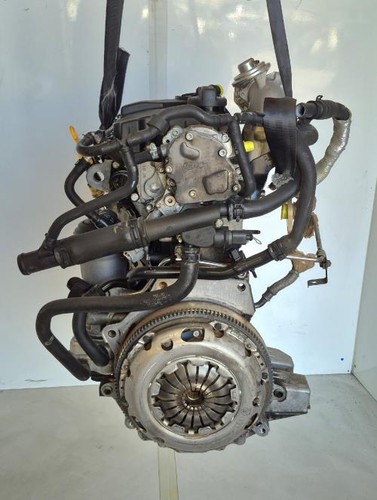 Moteur volkswagen polo 4 - polo, 1.4