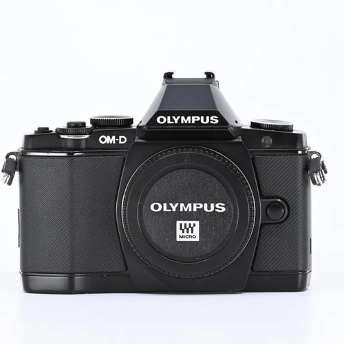 Olympus 5 m4 3 - om-d, em-5