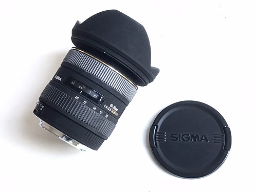 Objectif zoom grand angle - objectif, grand-angle