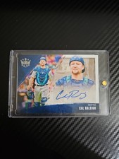 Cal Raleigh auto Diamond Kings