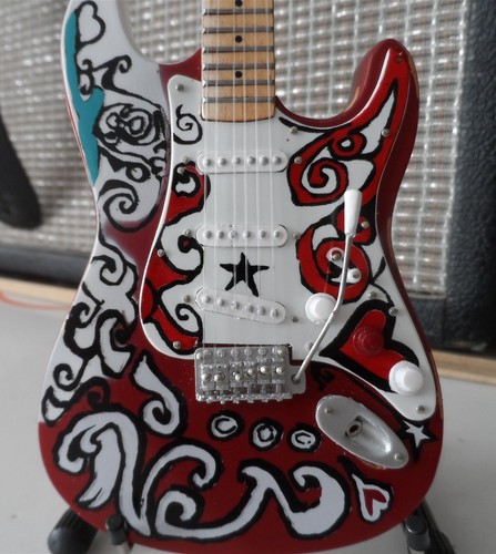 Jimi hendrix réplique - réplique, de