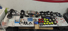 LOT 2 KYOSHO SCORPION XXL-VE / Kyosho Inferno GT2 Audi A4 LOT ACCESORIES