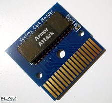 ARMOR ATTACK cartmod cartouche