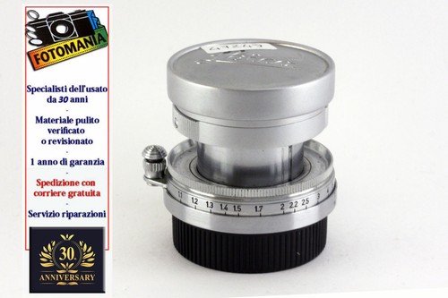 Leitz leica summicron - leitz, m