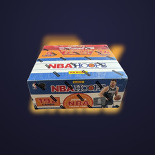 Panini Hoops Basketball NBA