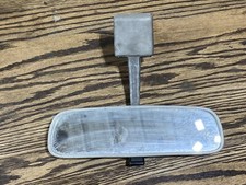 2011 Toyota Land Cruiser HZJ79 Mirror Center Mirror Rear View Mirror Gray OEM