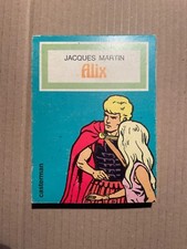rare BLOC NOTE ALIX LEFRANC