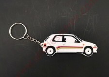 PORTE-CLÉ PEUGEOT 106 RALLYE