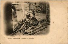 CPA AK TUNISIA ND 90 Femmes