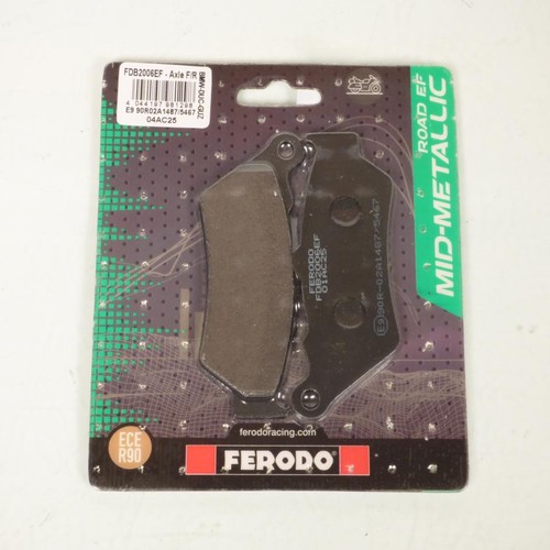 Plaquette frein ferodo - frein,