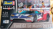 REVELL: maquette FORD GT LE