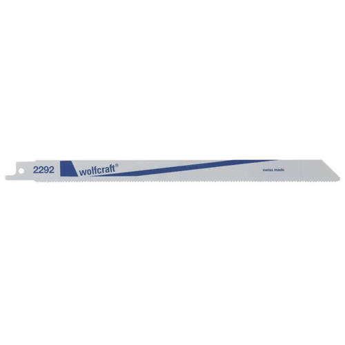 Lame scie sabre wolfcraft - 2, de