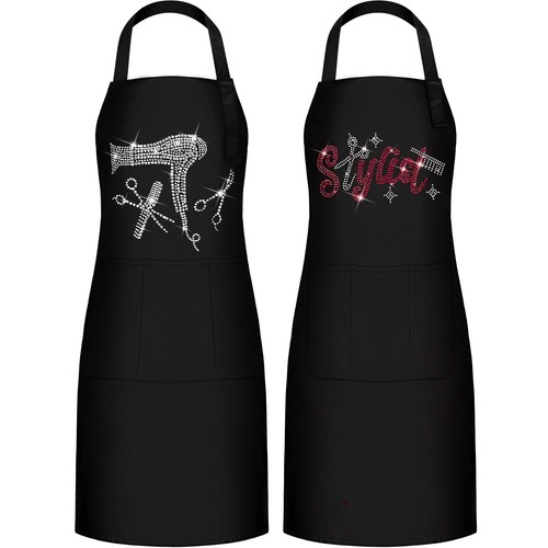 Pcs hair stylist apron - pcs,