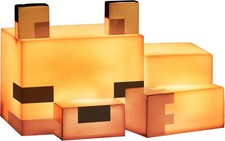 Minecraft Lampe de Nuit Fox -