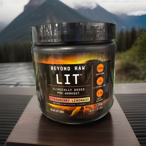 Beyond raw lit clinically - raw,