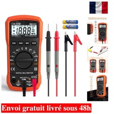 Multimètre Numérique Compact