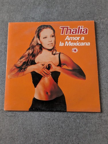 Thalia amor a - single,