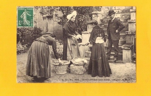 Boulogne sur mer - boulogne-sur-mer, (62)