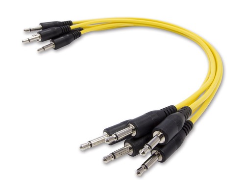 Korg patch cable set - korg,