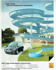 2008 Renault Scénic Latitude Advertising 07 24