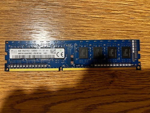 Hynix 4gb ddr3 pc3 - –,