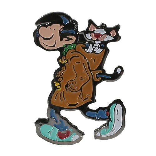 Pin collection gaston - pin's, de