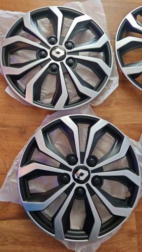 Enjoliveurs renault twingo 3 - 4,