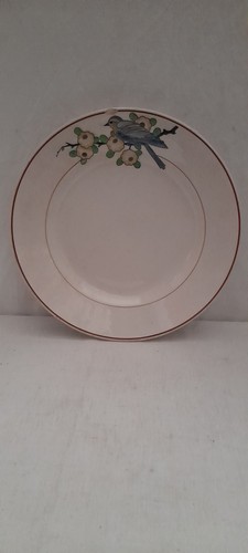 Grande assiette plat - plat, emaux
