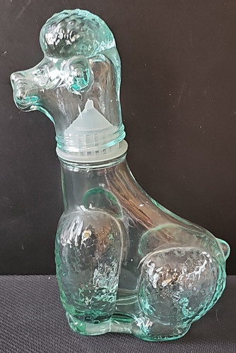 1960 ancienne bouteille carafe - 1960,