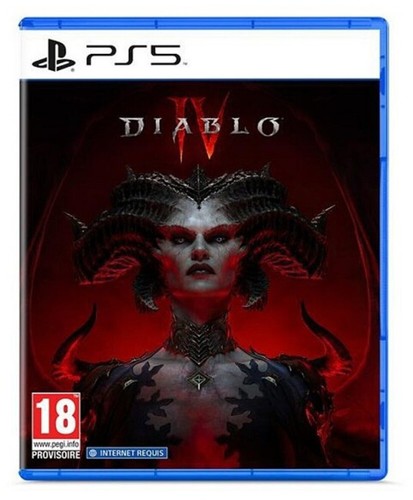 Diablo ps5 neuf sous - 4,
