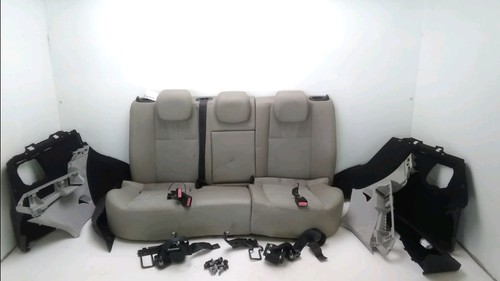 Banquette arrière renault - banquette,
