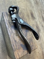 pince à avoyer outils anciens