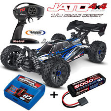 Traxxas TRX90154-4-BLUE Jato
