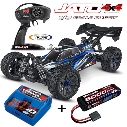 Traxxas trx90154 blue jato - traxxas,
