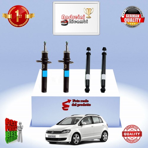 Set amortisseurs avant - 4,