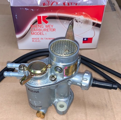 1ea new c70m - c70k1, carburetor