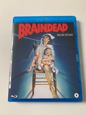 Braindead Blu-ray Peter Jack