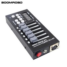 Handheld MINI Dmx Console DJ Controller Lighting Stage 54ch DMX Controller For H