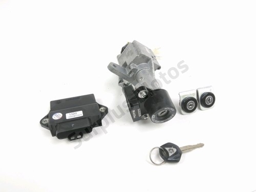 Serrure yamaha 400 max - 400, x-max