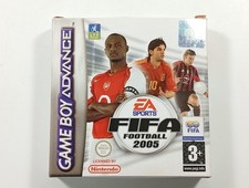 FIFA FOOTBALL 2005 NINTENDO GAMEBOY ADVANCE (GBA) FRA (COMPLETE - GOOD CONDITION